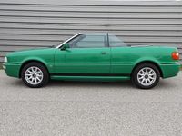 gebraucht Audi Cabriolet 1,9 TDi Edition S-Line Rostfrei Leder ALU Sitzh...