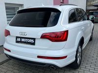 gebraucht Audi Q7 3,0 TDI quattro DPF Tiptronic 7Sitzer!