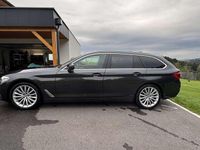 Gebraucht BMW 520 190 PS (139 kW) 2017 Kombi