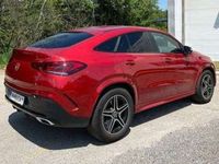 gebraucht Mercedes GLE300 d Coupé 4MATIC Aut. AMG Paket