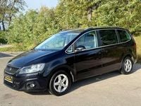 gebraucht Seat Alhambra Style 20 TDI|Allrad|7Sitzer|1.Besitz