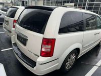 gebraucht Chrysler Grand Voyager Limited 28 CRD Aut.