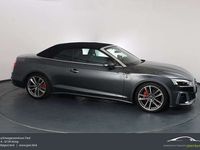 gebraucht Audi A5 Cabriolet 40 TDI S-tronic 2x S LINE Matrix Virtual...