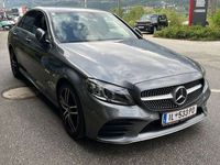 gebraucht Mercedes C200 C-Klasse/ C200d/ AMG-Line