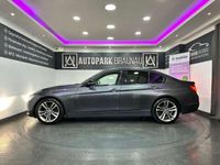 gebraucht BMW 320 d Lim. F30 *KAMERA*PDC*SZH*