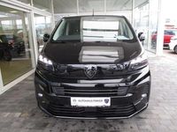 Neu Peugeot Traveller Premium 177 PS (130 kW) 2025 Schwarz Van / Kleinbus