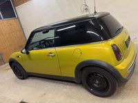 Gebraucht Mini ONE 90 PS (66 kW) 2002 Kleinwagen