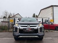 Gebraucht Mitsubishi L200 Basis 150 PS (110 kW) 2020 Grau Abholung
