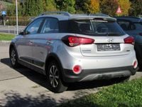 Gebraucht Hyundai i20 Active 101 PS (74 kW) 2020 Silber Limousine