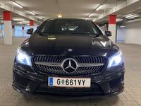 gebraucht Mercedes CLA220 CDI Aut. AMG Line