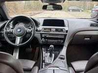 gebraucht BMW 640 640 d xDrive Gran Coupé M Sport Editon Aut.
