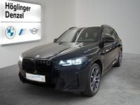 Gebraucht BMW X3 Efficient Dynamics 340 PS (250 kW) 2022 M carbonschwarz SUV