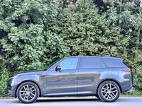 gebraucht Land Rover Range Rover Sport Dynamic PHEV 440 *AHK*PANO*22"*TOP*