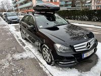 gebraucht Mercedes C200 C 200 CDI A-Edition BlueEfficiency A-Edition