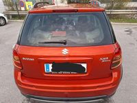 Gebraucht Suzuki SX4 Club 120 PS (88 kW) 2011 Limousine