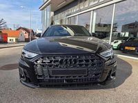 Neu Audi A8L Advanced 340 PS (250 kW) 2025 Schwarz Limousine
