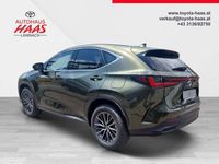 gebraucht Lexus NX350h E-Four Executive Line Aut.