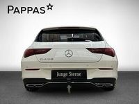 Neu Mercedes CLA180 Progressive 136 PS (100 kW) 2025 Weiß Limousine
