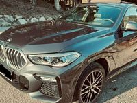 gebraucht BMW X6 xDrive30d Sport Activity Coupé Aut.