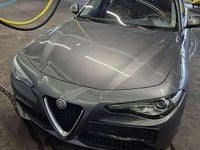 Gebraucht Alfa Romeo Giulia Super 179 PS (131 kW) 2016 Limousine