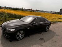 gebraucht BMW 525 525 d Österreich-Paket Aut.