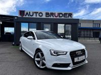 gebraucht Audi A5 Sportback 2,0 TDI quattro DPF S-tronic S-Line