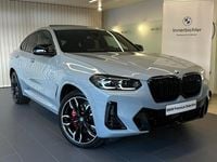 Gebraucht BMW X4 Efficient Dynamics 340 PS (250 kW) 2025 M brooklyn grau SUV