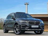 gebraucht BMW X5 xDrive 30 d xLine