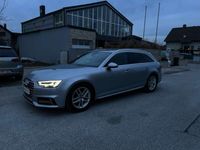 gebraucht Audi A4 Avant 2.0 TDI DPF clean diesel S line Sportpaket