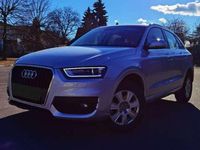 gebraucht Audi Q3 20 TDI Offroad Style