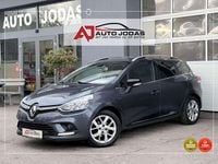 Gebraucht Renault Clio GrandTour LIMITED 90 PS (66 kW) 2018 Grau Kombi