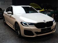 Gebraucht BMW 540 M Sport 333 PS (244 kW) 2020 Weiß Limousine