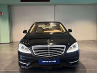 Gebraucht Mercedes S500 435 PS (319 kW) 2011 Schwarz Limousine