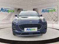 Gebraucht Ford Puma Titanium 125 PS (91 kW) 2023 Blau SUV