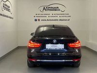 gebraucht BMW 318 Gran Turismo d Aut. (F34)