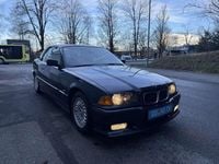 Gebraucht BMW 325 Cabriolet 192 PS (141 kW) 1994 Cabrio