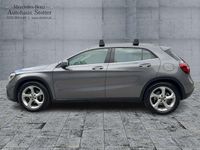 gebraucht Mercedes GLA200 d 4MATIC *AHK*Urban*RKam*PTS*Shz*LED*