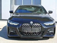 gebraucht BMW 420 d Coupe Aut. * M-Paket LEDER PANO