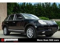 Gebraucht Porsche Cayenne S 340 PS (250 kW) 2003 Schwarz SUV