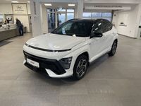 gebraucht Hyundai Kona 1,6 GDi Hybrid N-Line 2WD *LED*Navi*Klima*