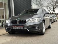 gebraucht BMW 116 d Aut. Facelift. LED Navi XL HIFI M-Lenkrad Keeless go