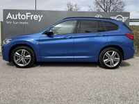 gebraucht BMW X1 xDrive18d