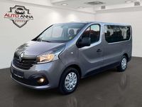 Gebraucht Renault Trafic Expression 95 PS (69 kW) 2016 Grau Van / Kleinbus