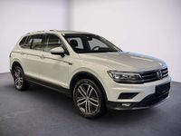 gebraucht VW Tiguan Allspace 20 TDI SCR 4Motion Comfortline DSG