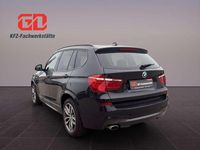 gebraucht BMW X3 xDrive 20dM-Packet360°Kamera...