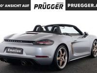 gebraucht Porsche 718 Boxster 4.0i PDK 25 Jahre Edition NUR 1.425KM