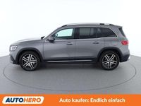 Gebraucht Mercedes GLB220 AMG line 190 PS (139 kW) 2022 Grau SUV