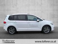 gebraucht VW Touran Friends TSI DSG