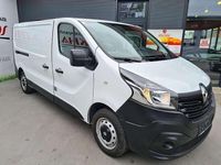 Gebraucht Renault Trafic 95 PS (69 kW) 2019 Weiß Van / Kleinbus