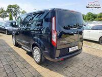 gebraucht Ford Tourneo Custom 320 L1 Titanium 2.0 TDCI Navi / Xenon